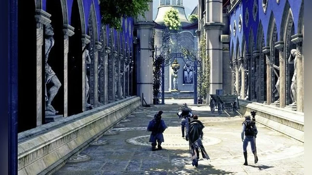 Скриншоты из Dragon Age: Inquisition / Картинка 12
