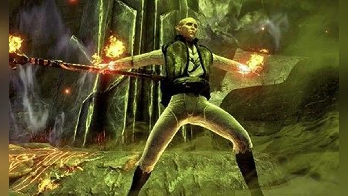 Скриншоты из Dragon Age: Inquisition / Картинка 15