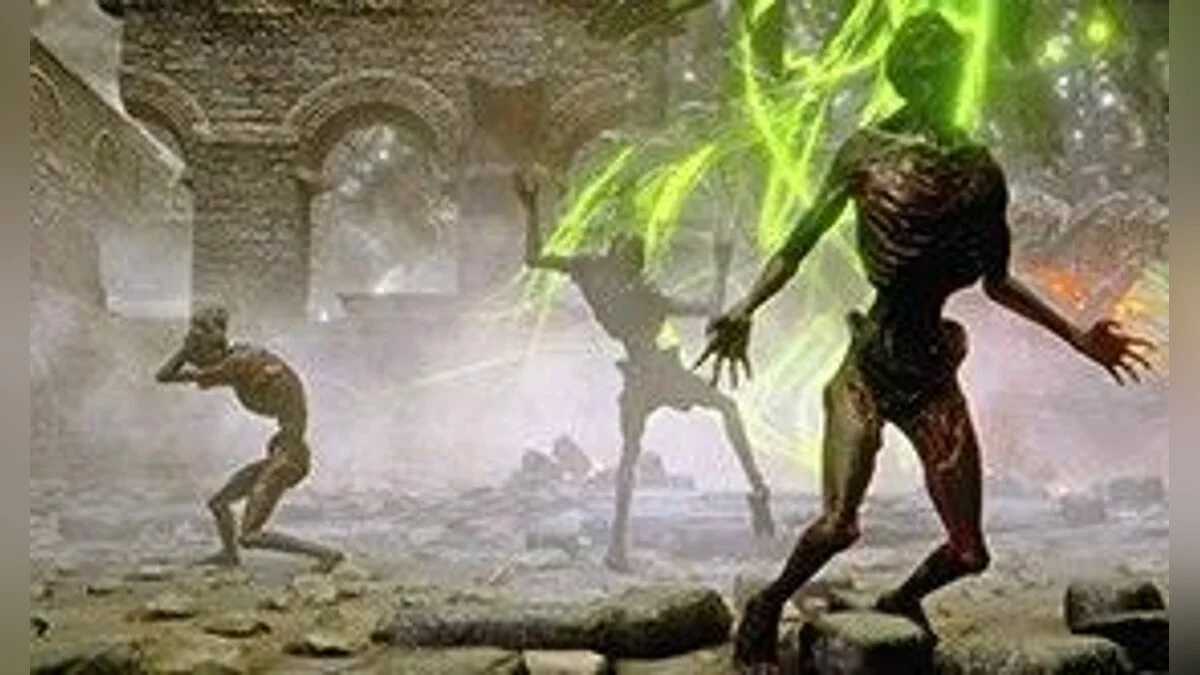 Скриншоты из Dragon Age: Inquisition / Картинка 17
