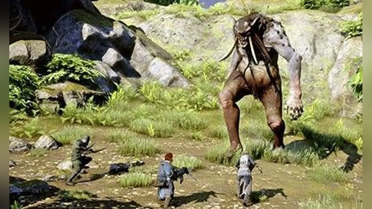 Скриншоты из Dragon Age: Inquisition / Картинка 18