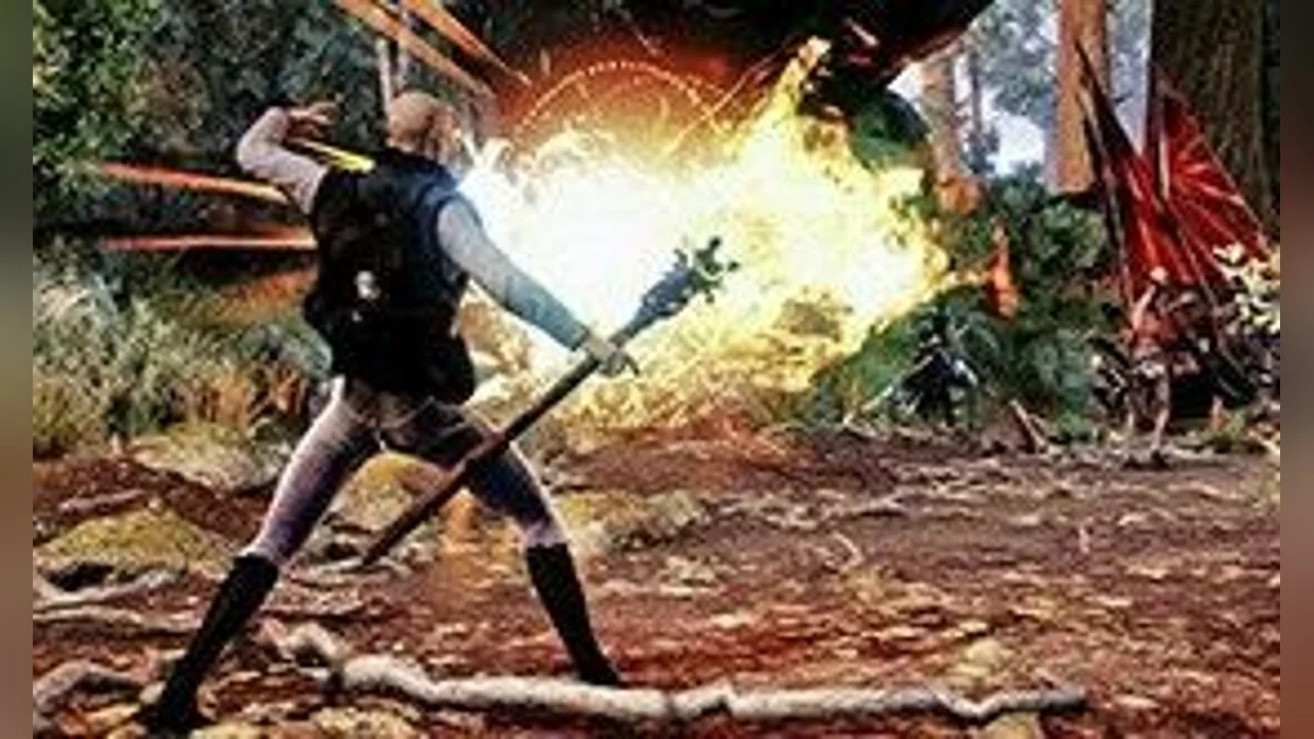 Скриншоты из Dragon Age: Inquisition / Картинка 19