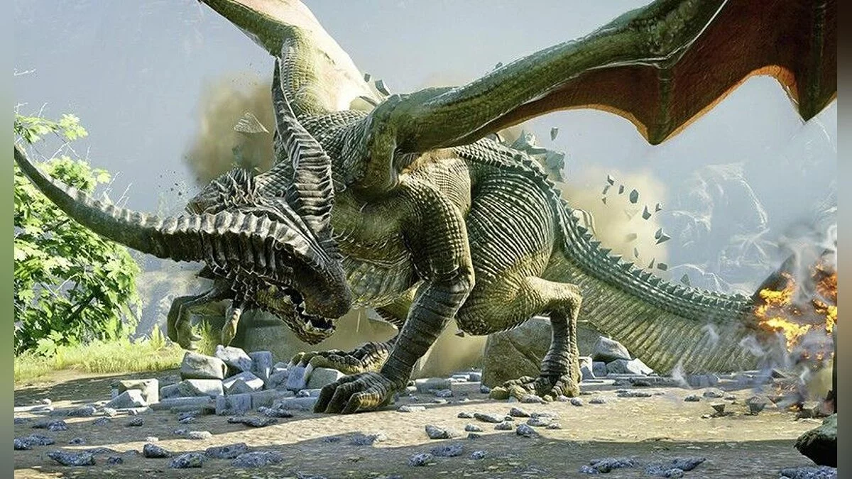Скриншоты из Dragon Age: Inquisition / Картинка 21