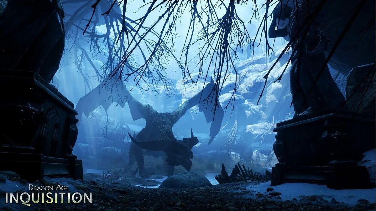 Скриншоты из Dragon Age: Inquisition / Картинка 54