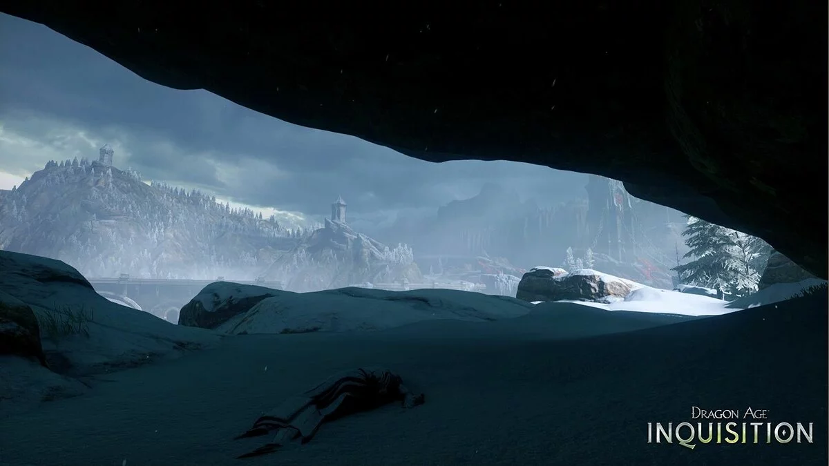 Скриншоты из Dragon Age: Inquisition / Картинка 55