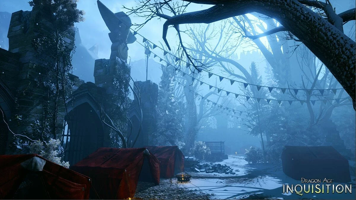 Скриншоты из Dragon Age: Inquisition / Картинка 56