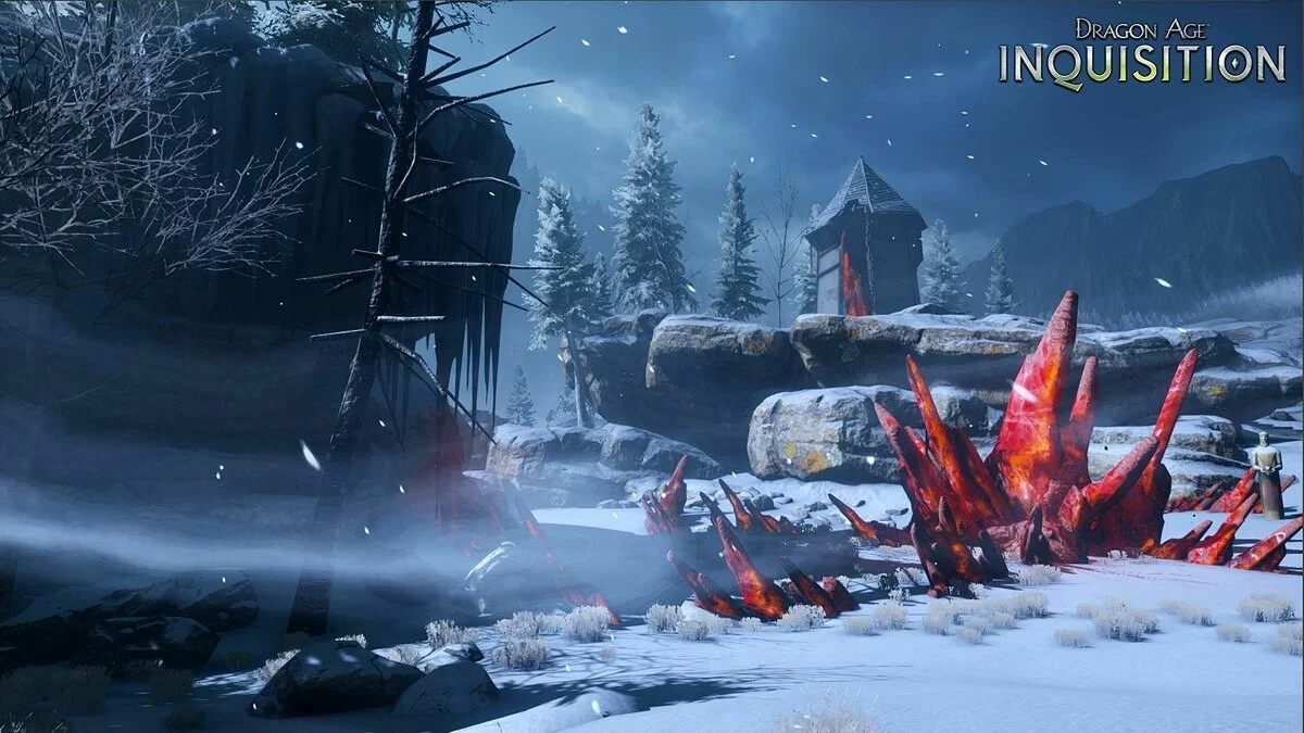 Скриншоты из Dragon Age: Inquisition / Картинка 57
