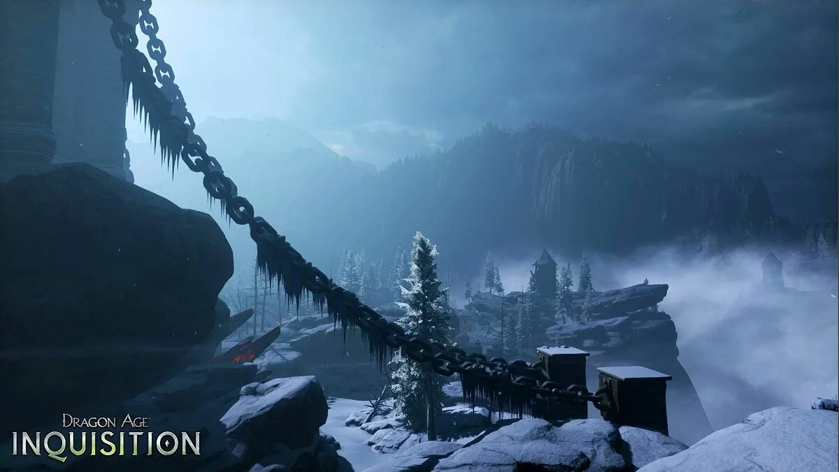Скриншоты из Dragon Age: Inquisition / Картинка 59