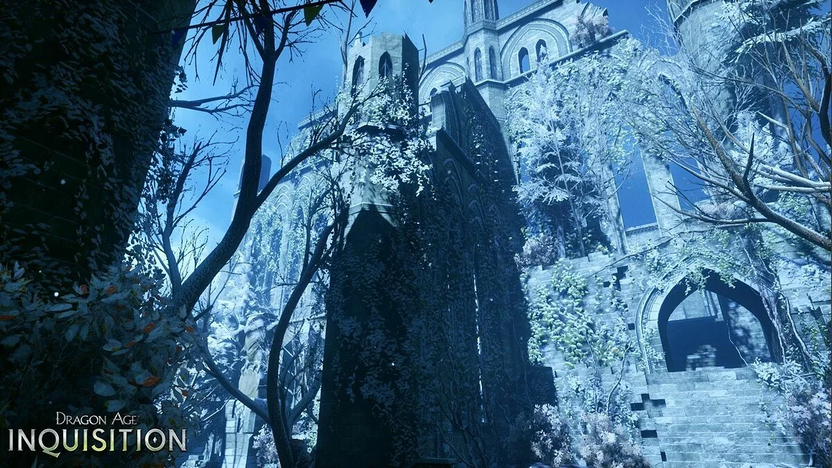 Скриншоты из Dragon Age: Inquisition / Картинка 60