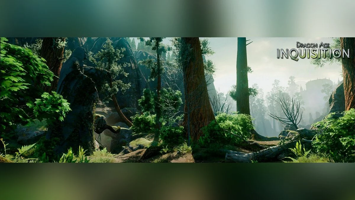 Скриншоты из Dragon Age: Inquisition / Картинка 64