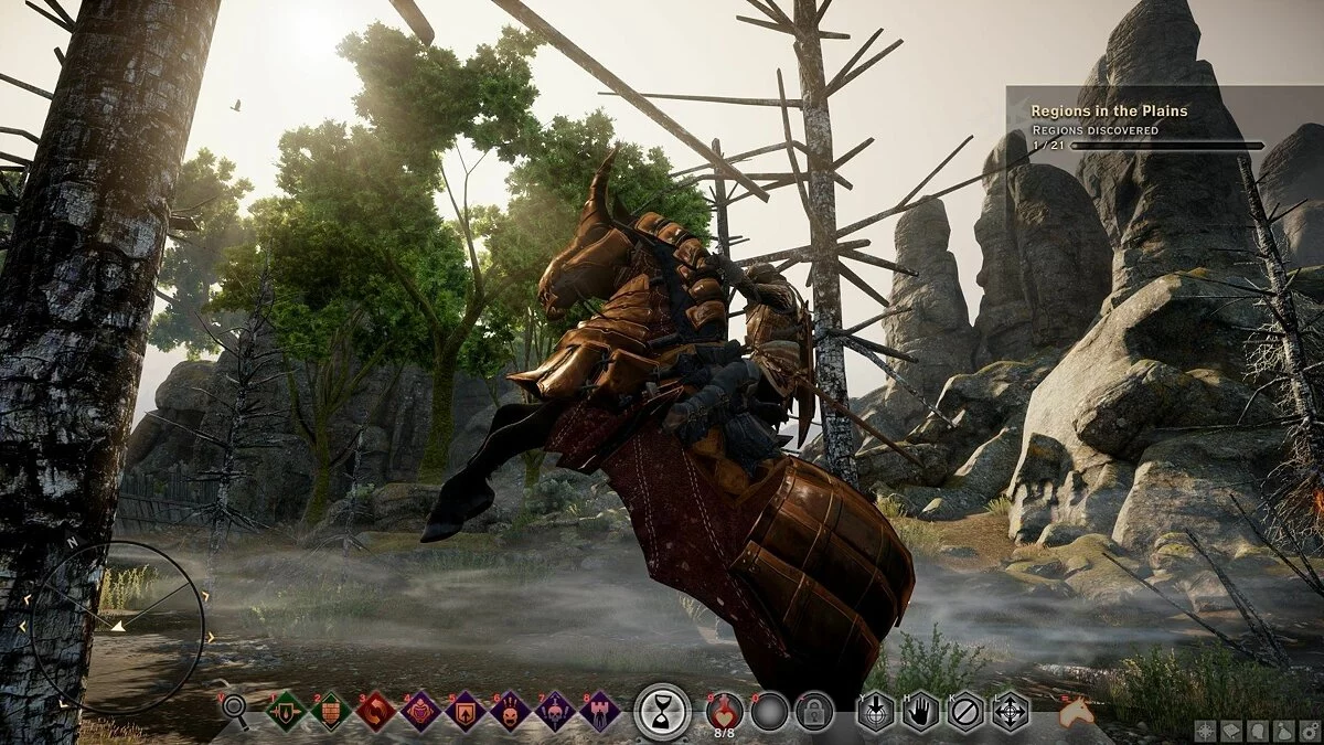 Скриншоты из Dragon Age: Inquisition / Картинка 148