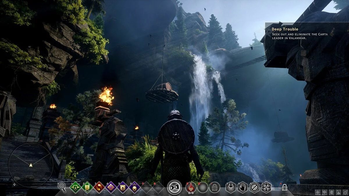 Скриншоты из Dragon Age: Inquisition / Картинка 149