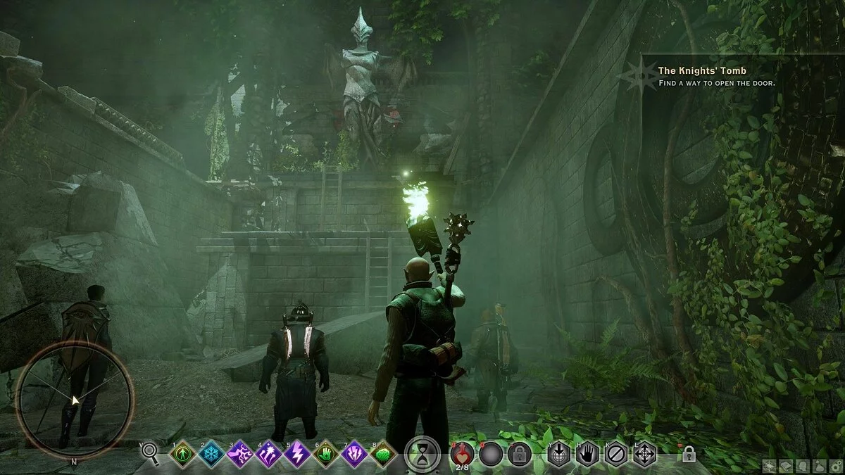 Скриншоты из Dragon Age: Inquisition / Картинка 151