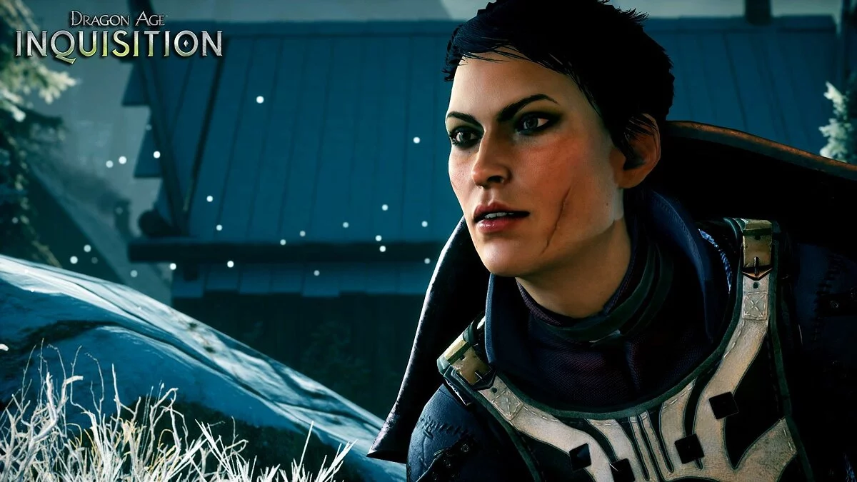 Скриншоты из Dragon Age: Inquisition / Картинка 153
