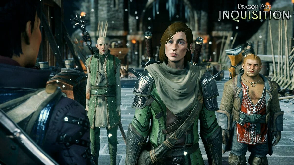 Скриншоты из Dragon Age: Inquisition / Картинка 155