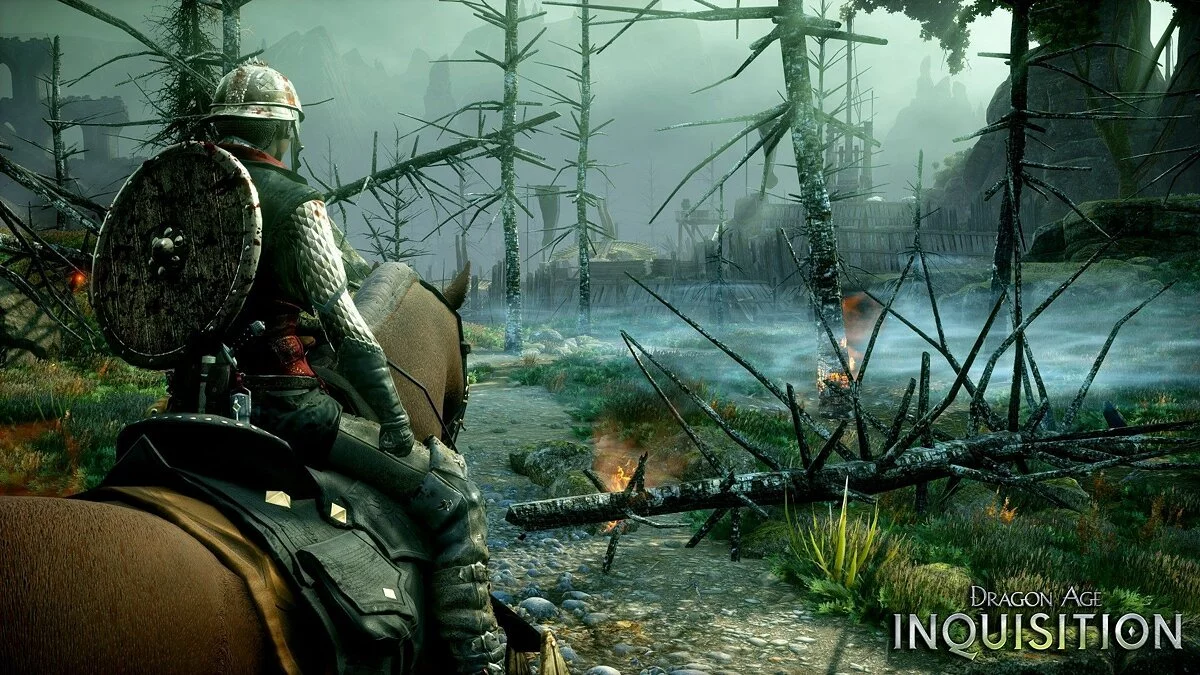 Скриншоты из Dragon Age: Inquisition / Картинка 156