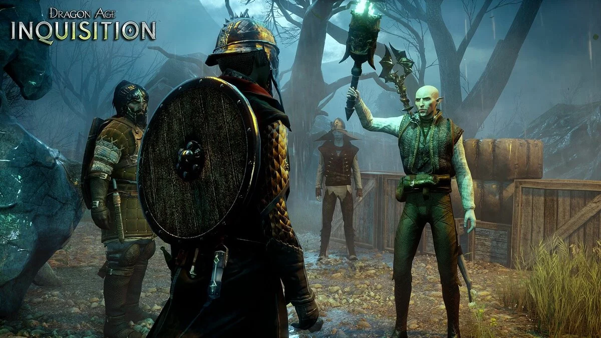 Скриншоты из Dragon Age: Inquisition / Картинка 157
