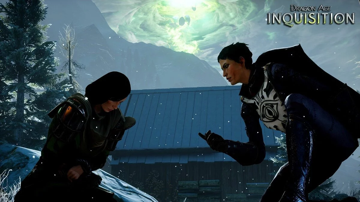 Скриншоты из Dragon Age: Inquisition / Картинка 159