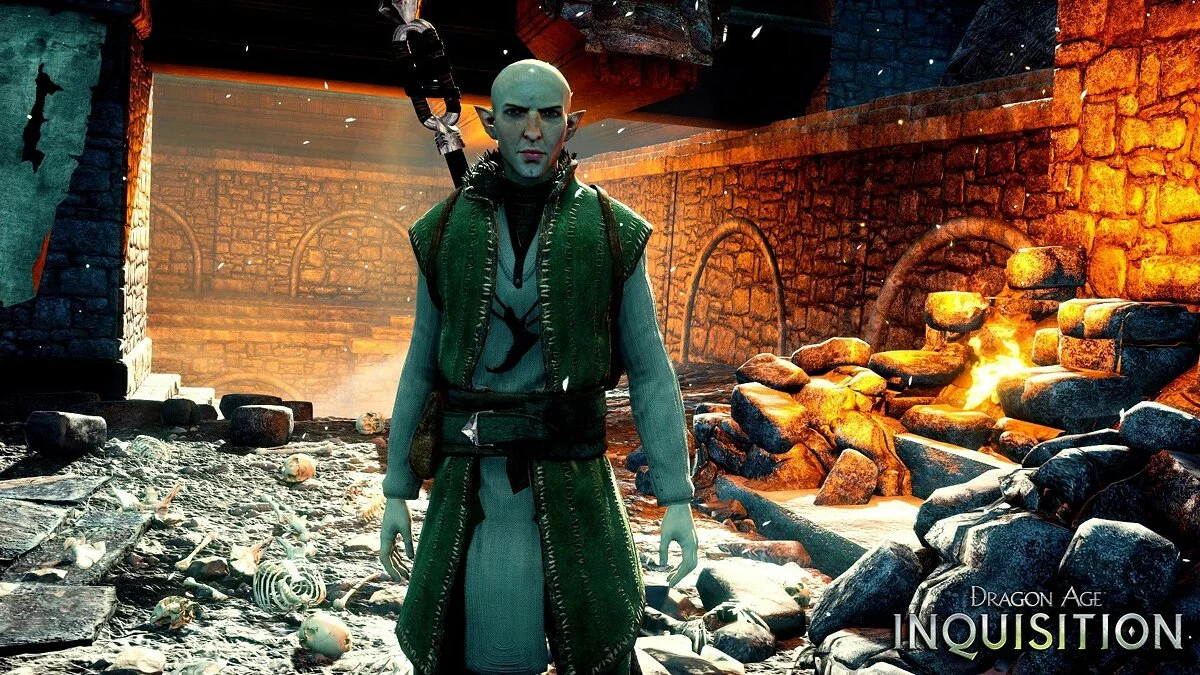 Скриншоты из Dragon Age: Inquisition / Картинка 160