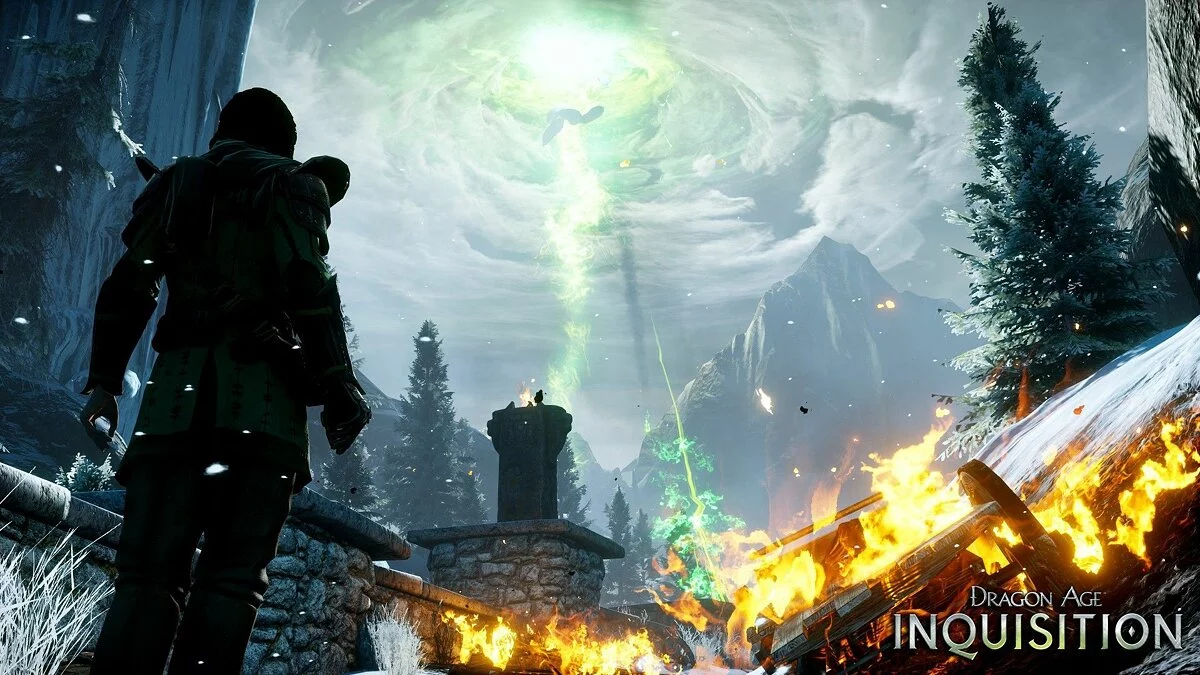 Скриншоты из Dragon Age: Inquisition / Картинка 162