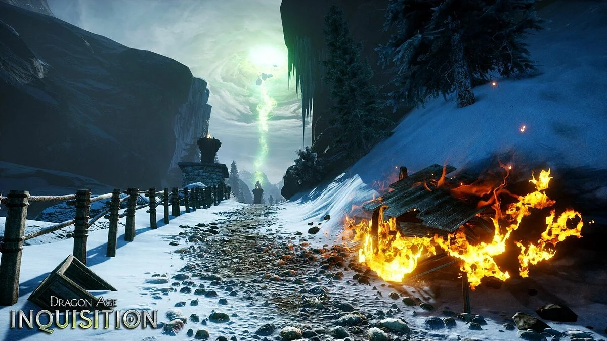 Скриншоты из Dragon Age: Inquisition / Картинка 163
