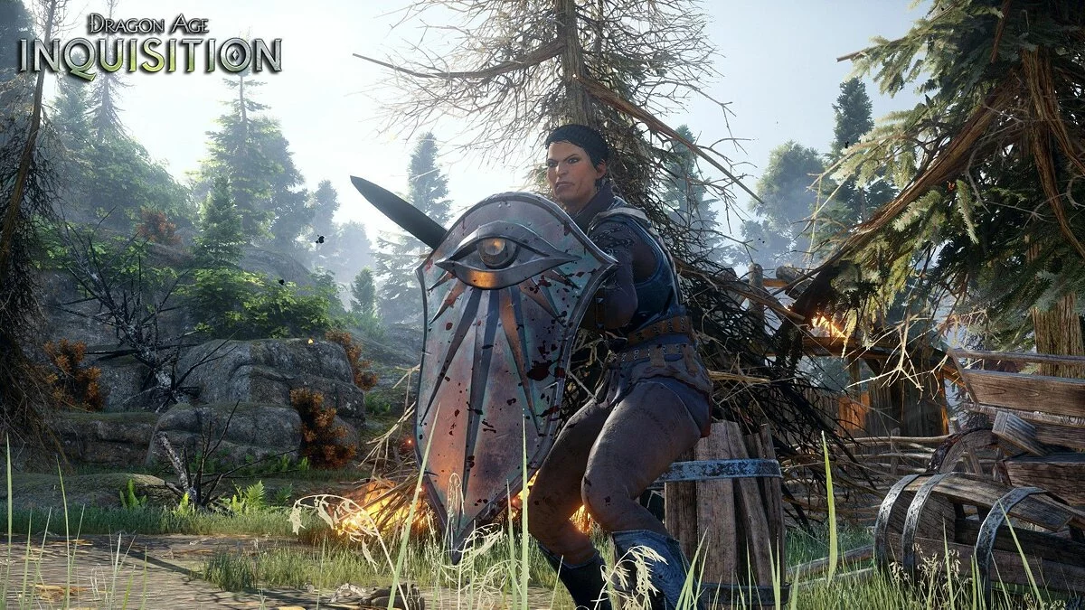 Скриншоты из Dragon Age: Inquisition / Картинка 164