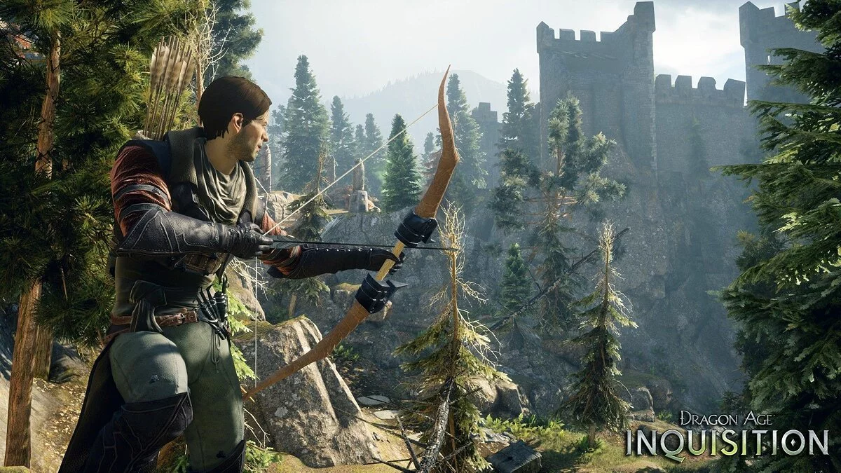 Скриншоты из Dragon Age: Inquisition / Картинка 166