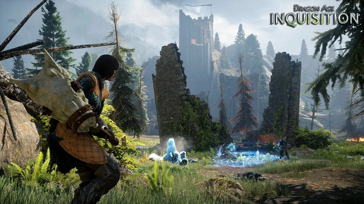 Скриншоты из Dragon Age: Inquisition / Картинка 167