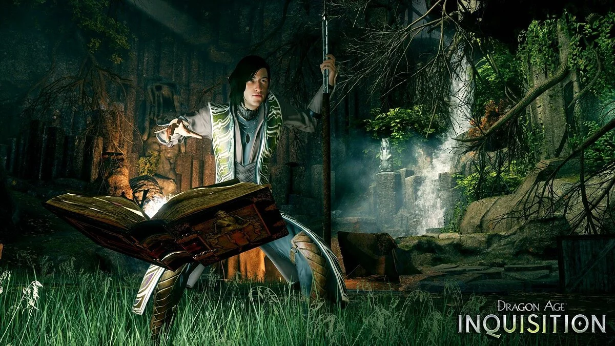Скриншоты из Dragon Age: Inquisition / Картинка 168