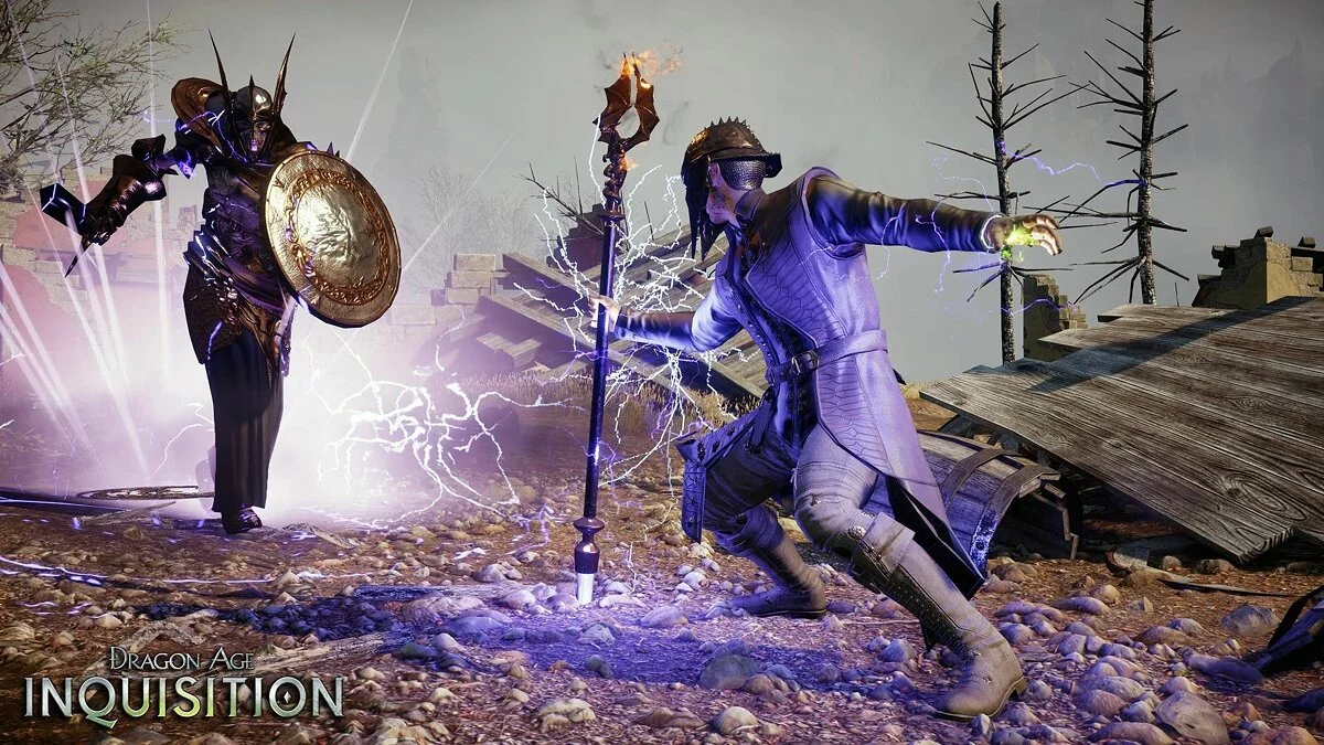 Скриншоты из Dragon Age: Inquisition / Картинка 169