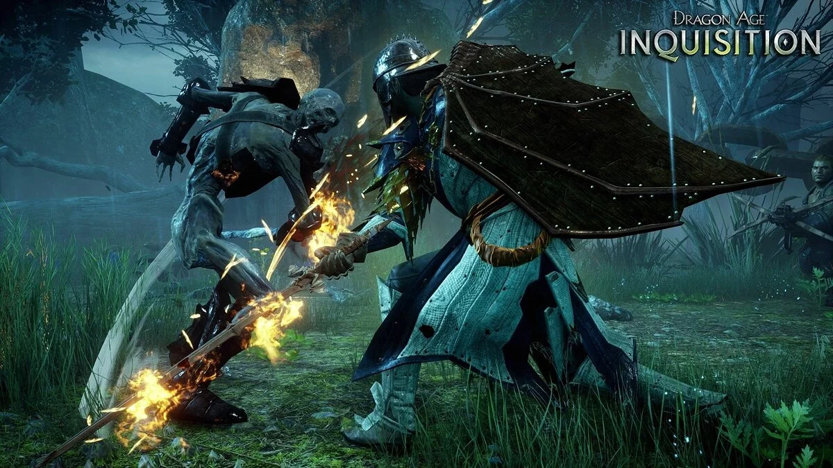 Скриншоты из Dragon Age: Inquisition / Картинка 170