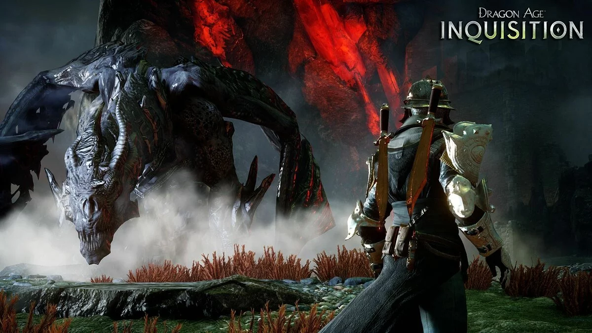 Скриншоты из Dragon Age: Inquisition / Картинка 172