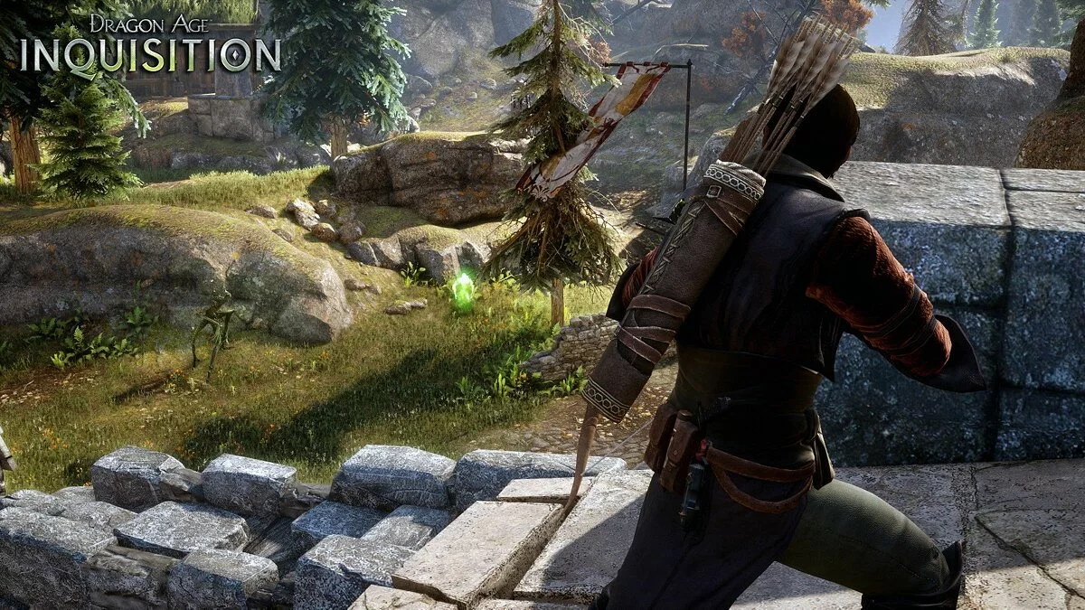 Скриншоты из Dragon Age: Inquisition / Картинка 173