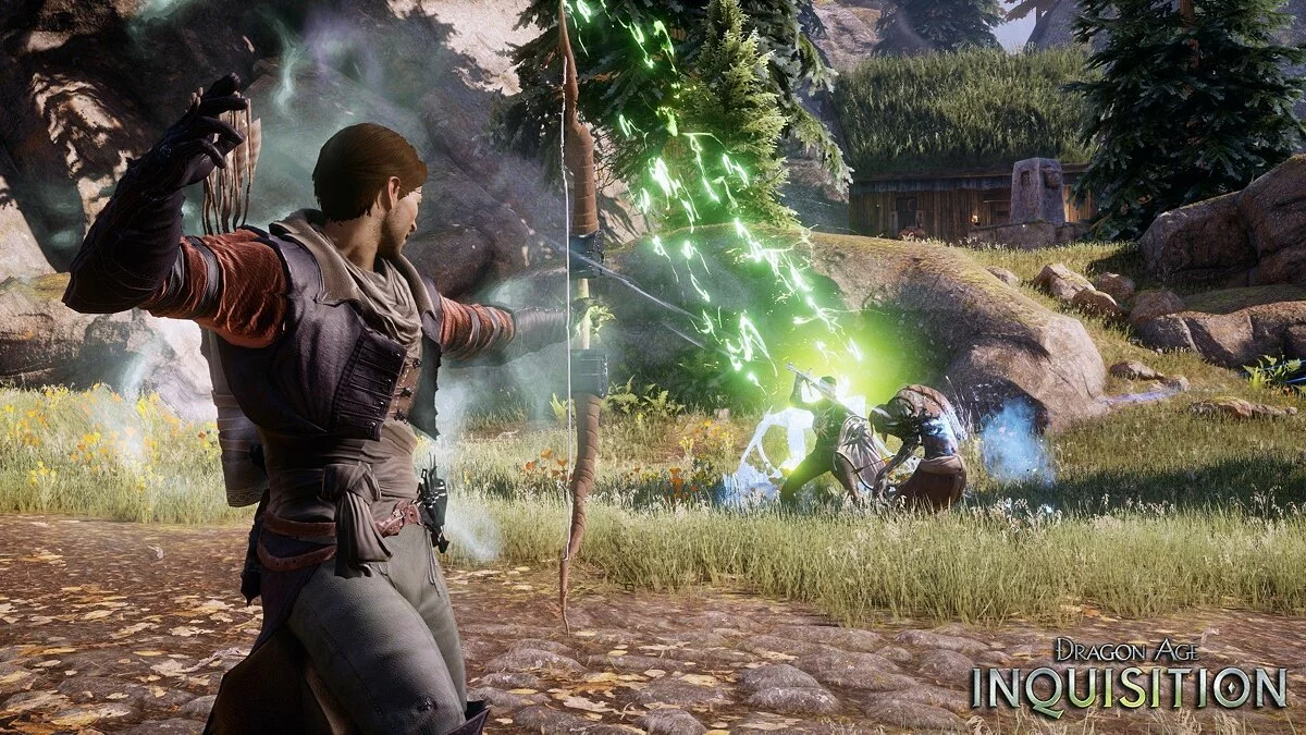 Скриншоты из Dragon Age: Inquisition / Картинка 174