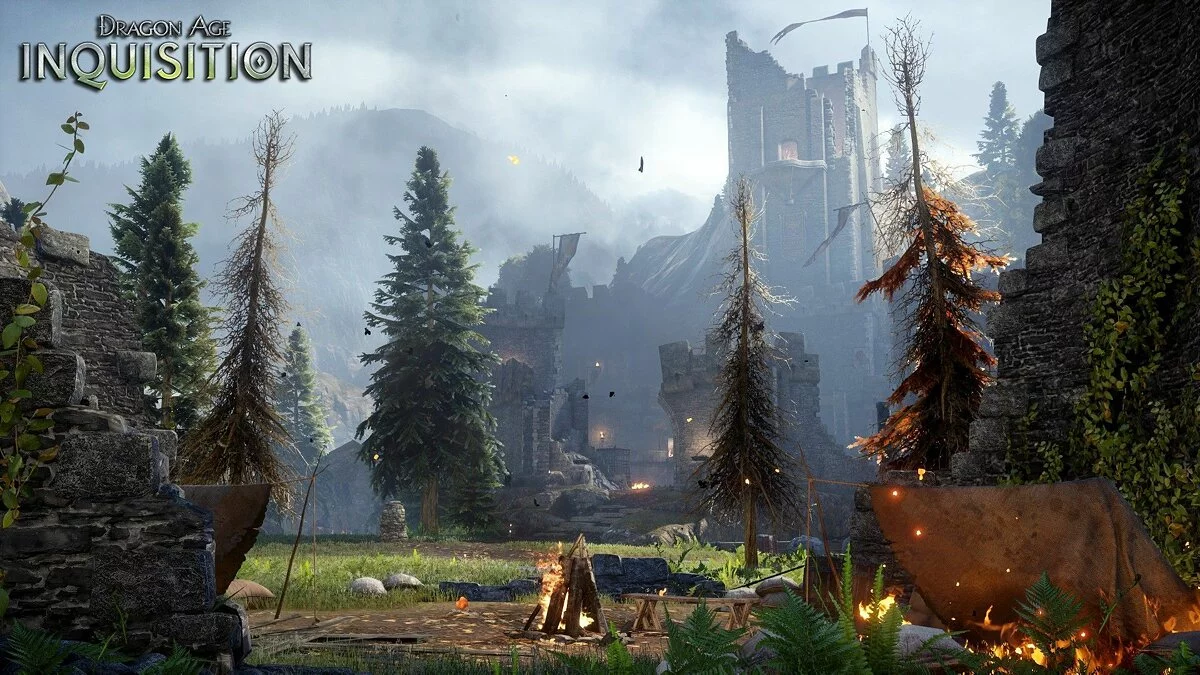 Скриншоты из Dragon Age: Inquisition / Картинка 175
