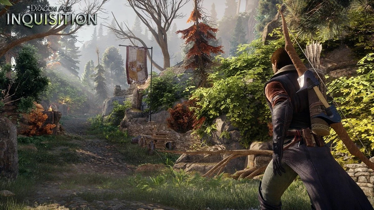 Скриншоты из Dragon Age: Inquisition / Картинка 176