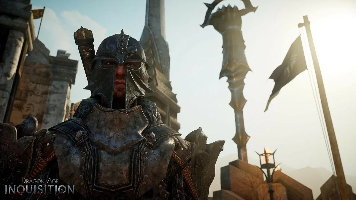 Скриншоты из Dragon Age: Inquisition / Картинка 302
