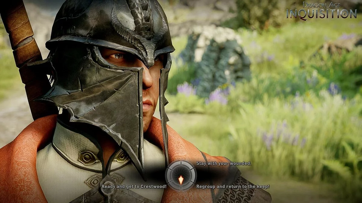 Скриншоты из Dragon Age: Inquisition / Картинка 303