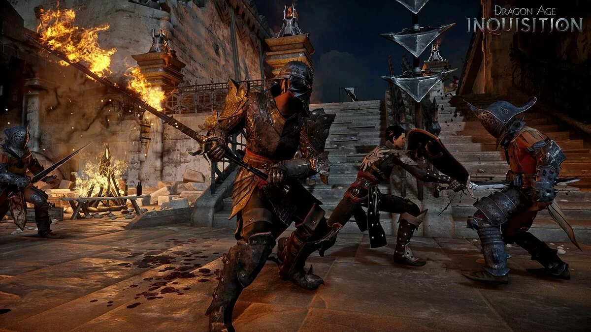 Скриншоты из Dragon Age: Inquisition / Картинка 306