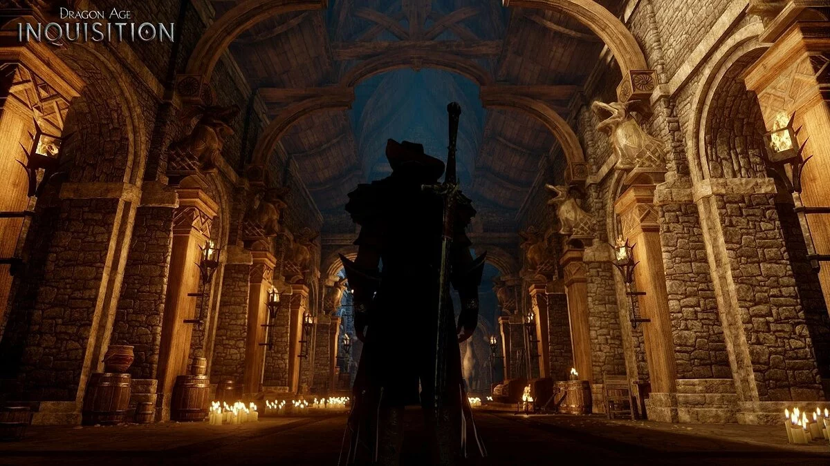 Скриншоты из Dragon Age: Inquisition / Картинка 308