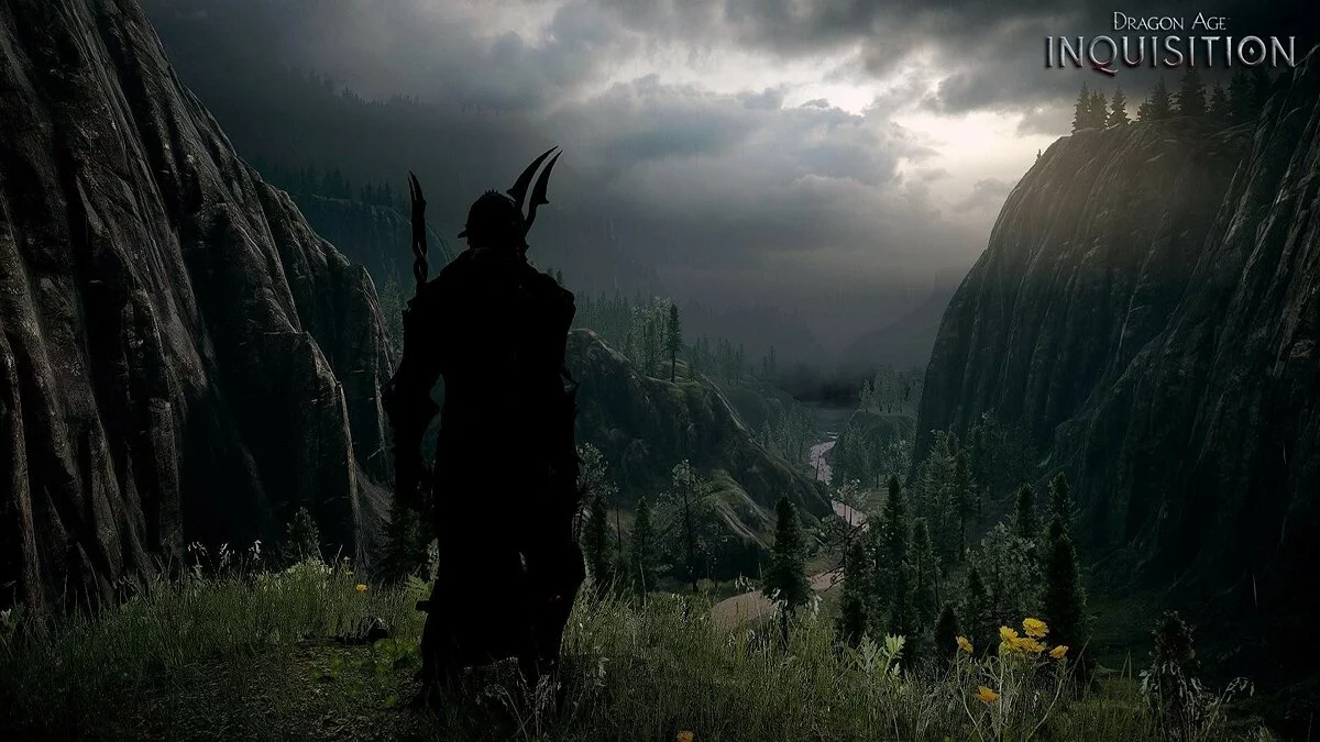 Скриншоты из Dragon Age: Inquisition / Картинка 309