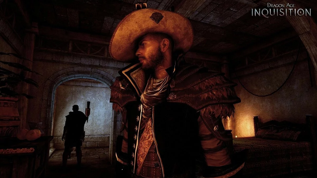 Скриншоты из Dragon Age: Inquisition / Картинка 310