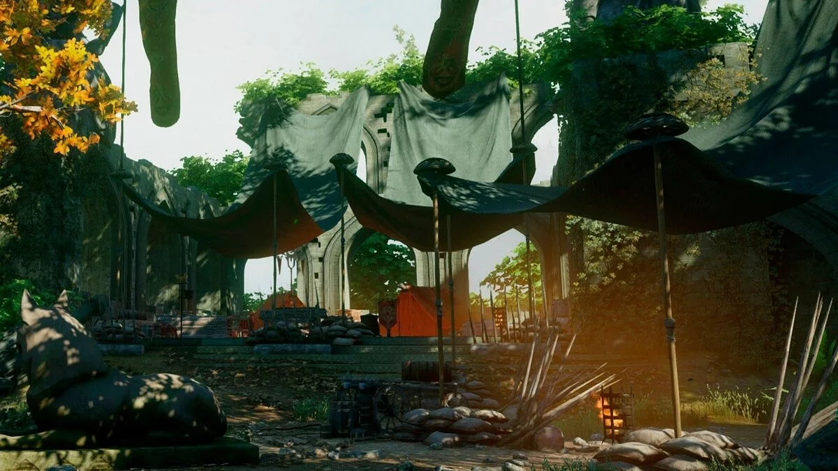 Скриншоты из Dragon Age: Inquisition / Картинка 312
