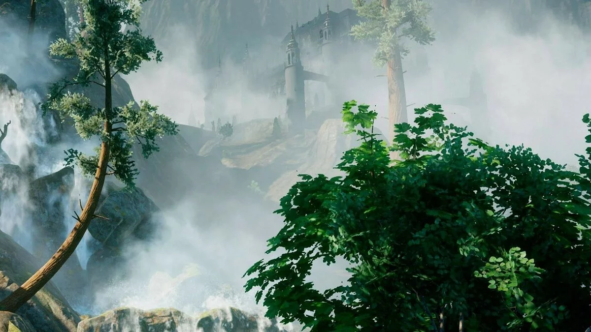 Скриншоты из Dragon Age: Inquisition / Картинка 313