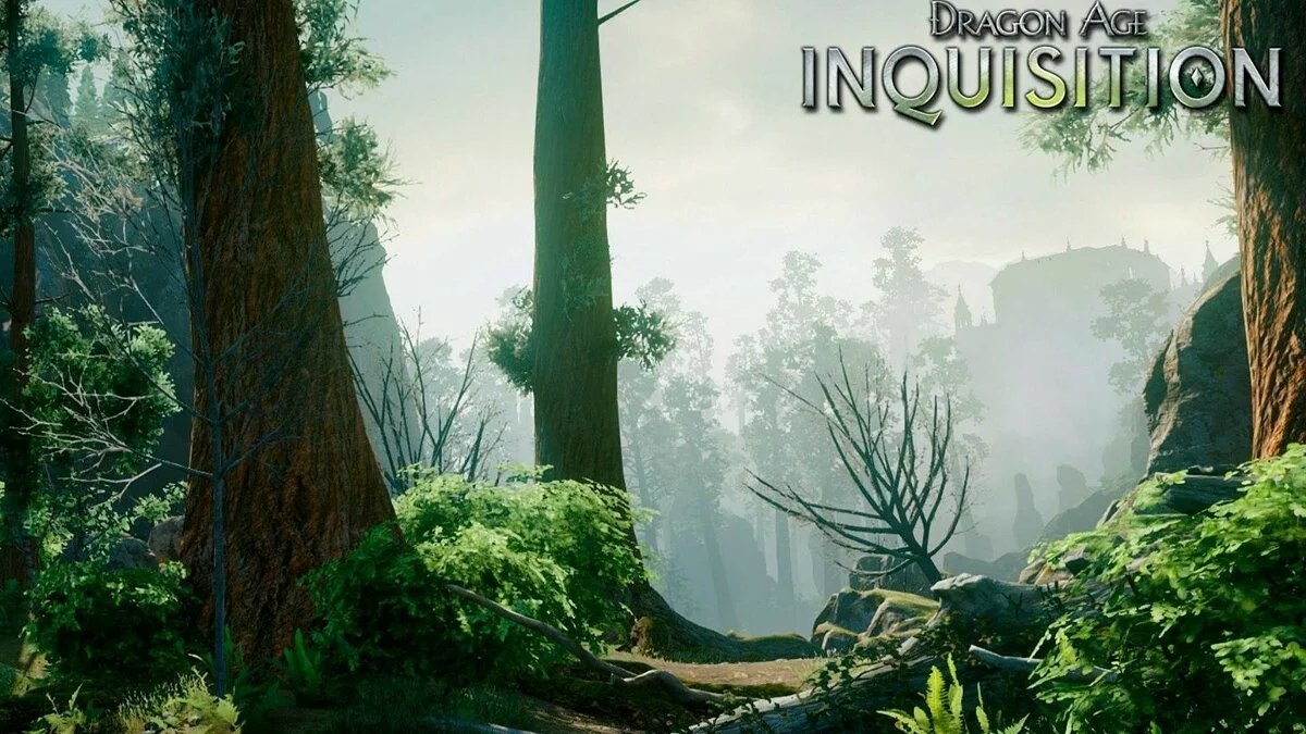 Скриншоты из Dragon Age: Inquisition / Картинка 314