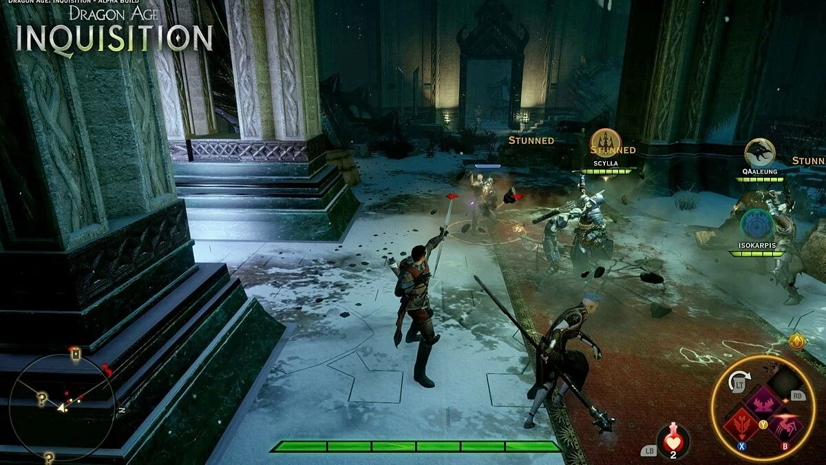 Скриншоты из Dragon Age: Inquisition / Картинка 316