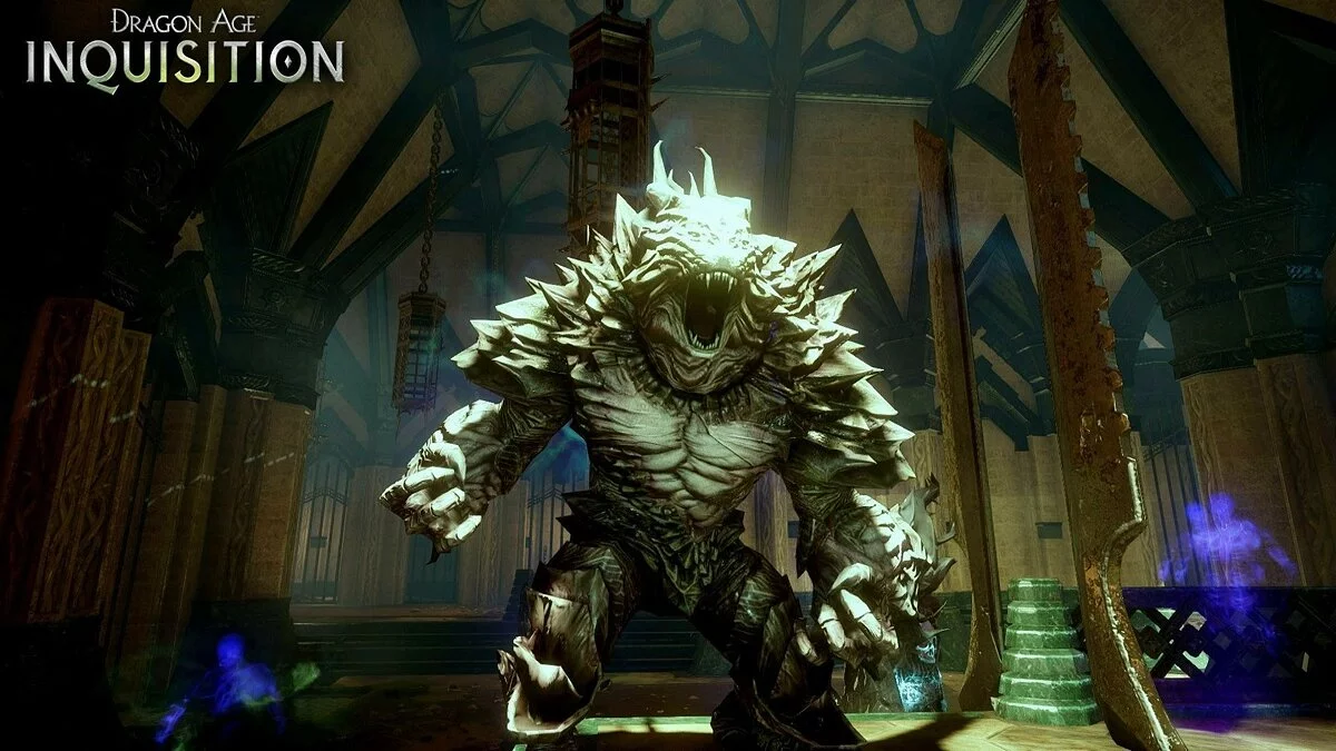 Скриншоты из Dragon Age: Inquisition / Картинка 317