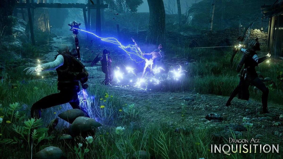 Скриншоты из Dragon Age: Inquisition / Картинка 318