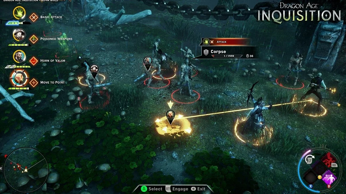 Скриншоты из Dragon Age: Inquisition / Картинка 320