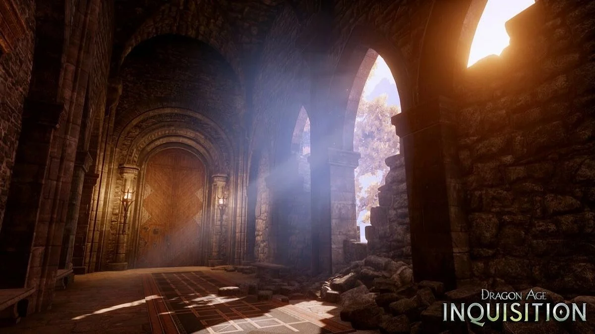 Скриншоты из Dragon Age: Inquisition / Картинка 323