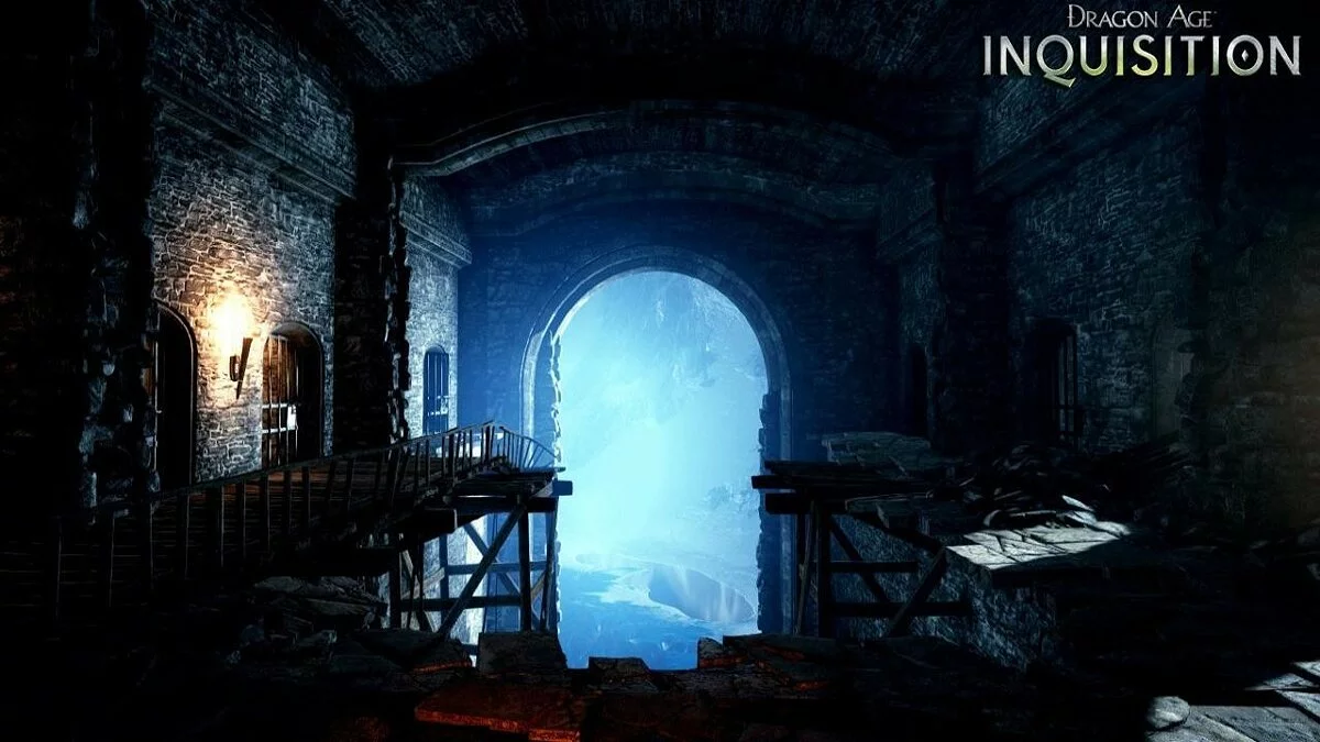 Скриншоты из Dragon Age: Inquisition / Картинка 326